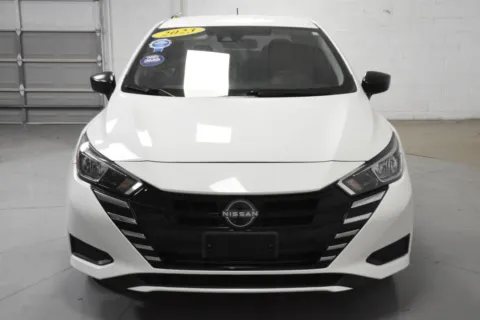 More photos of 2023 Nissan Versa 1.6 S at Trevinos Auto Mart, TX