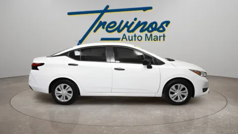 More photos of 2023 Nissan Versa 1.6 S at Trevinos Auto Mart, TX