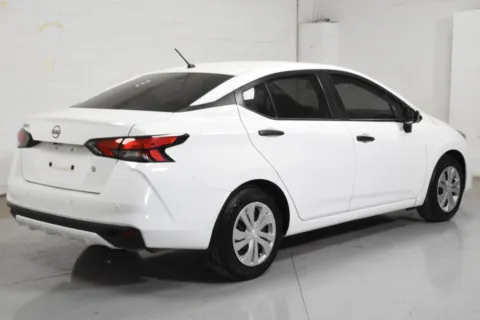 Photos of 2023 Nissan Versa 1.6 S for sale in McAllen, TX at Trevinos Auto Mart