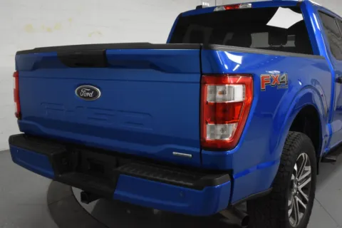 Another view of 2021 Ford F-150 XL for sale in McAllen, TX at Trevinos Auto Mart