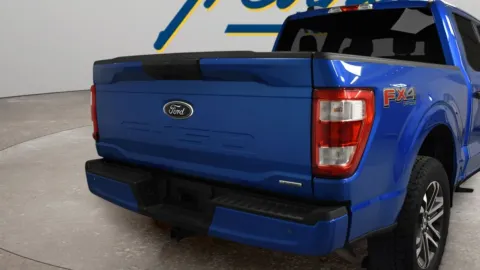 Another view of 2021 Ford F-150 XL for sale in McAllen, TX at Trevinos Auto Mart