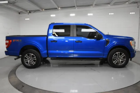 More photos of 2021 Ford F-150 XL at Trevinos Auto Mart, TX