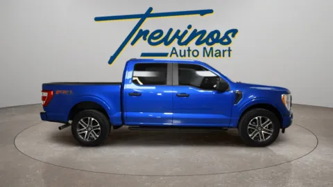 More photos of 2021 Ford F-150 XL at Trevinos Auto Mart, TX