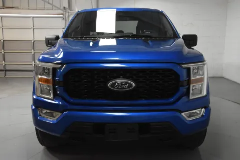 More photos of 2021 Ford F-150 XL at Trevinos Auto Mart, TX