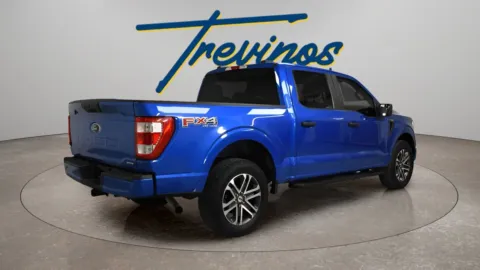 Photos of 2021 Ford F-150 XL for sale in McAllen, TX at Trevinos Auto Mart