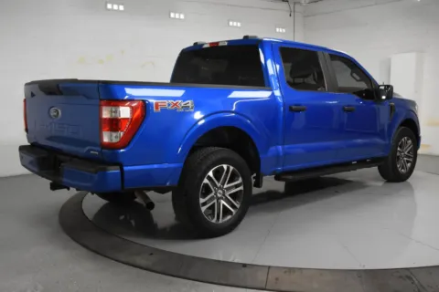 Photos of 2021 Ford F-150 XL for sale in McAllen, TX at Trevinos Auto Mart