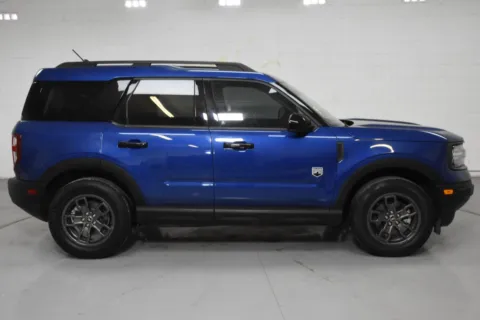 More photos of 2023 Ford Bronco Sport Big Bend at Trevinos Auto Mart, TX