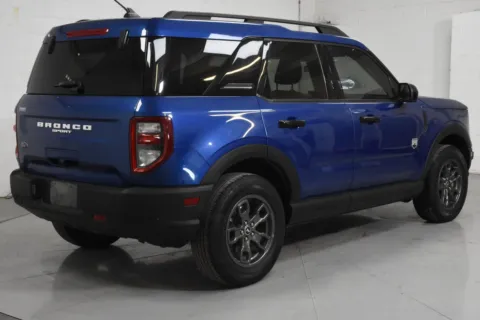 Photos of 2023 Ford Bronco Sport Big Bend for sale in McAllen, TX at Trevinos Auto Mart