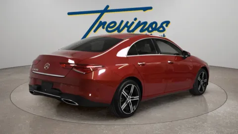 Photos of 2021 Mercedes-Benz CLA 250 for sale in McAllen, TX at Trevinos Auto Mart