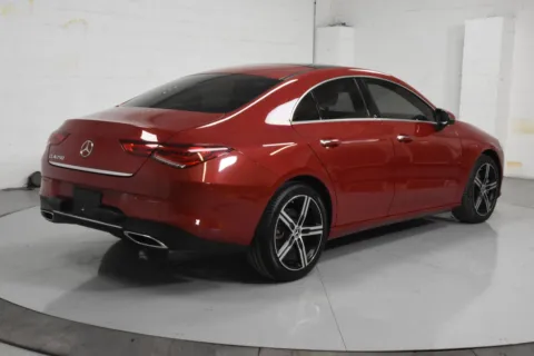 Photos of 2021 Mercedes-Benz CLA 250 for sale in McAllen, TX at Trevinos Auto Mart