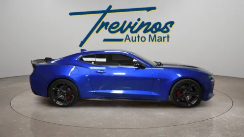 More photos of 2017 Chevrolet Camaro SS at Trevinos Auto Mart, TX