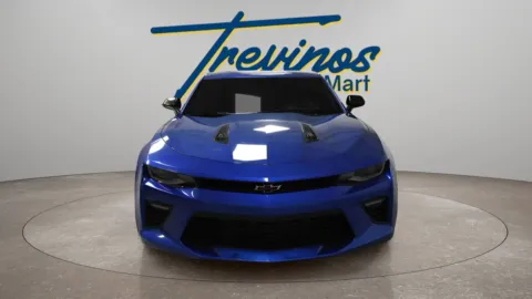 More photos of 2017 Chevrolet Camaro SS at Trevinos Auto Mart, TX