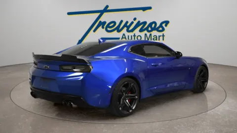 Photos of 2017 Chevrolet Camaro SS for sale in McAllen, TX at Trevinos Auto Mart