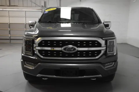 More photos of 2021 Ford F-150 Platinum at Trevinos Auto Mart, TX