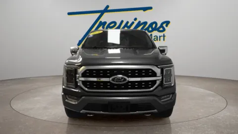 More photos of 2021 Ford F-150 Platinum at Trevinos Auto Mart, TX