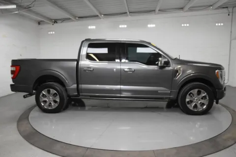 More photos of 2021 Ford F-150 Platinum at Trevinos Auto Mart, TX
