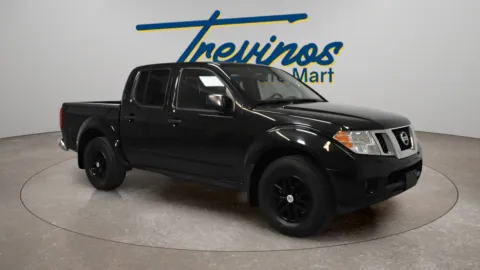 Black 2021 Nissan Frontier SV for sale in McAllen, TX