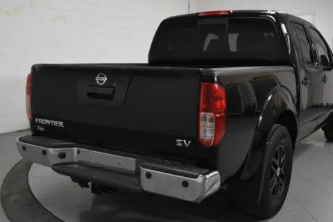 Another view of 2021 Nissan Frontier SV for sale in McAllen, TX at Trevinos Auto Mart