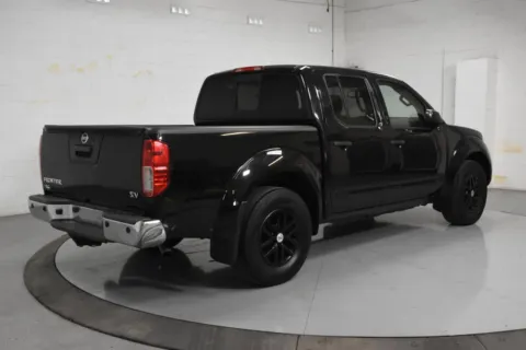 Photos of 2021 Nissan Frontier SV for sale in McAllen, TX at Trevinos Auto Mart