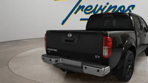 Another view of 2021 Nissan Frontier SV for sale in McAllen, TX at Trevinos Auto Mart