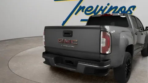 Another view of 2021 GMC Canyon Elevation Standard for sale in McAllen, TX at Trevinos Auto Mart
