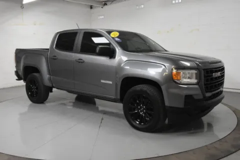 Unknown 2021 GMC Canyon Elevation Standard for sale in McAllen, TX