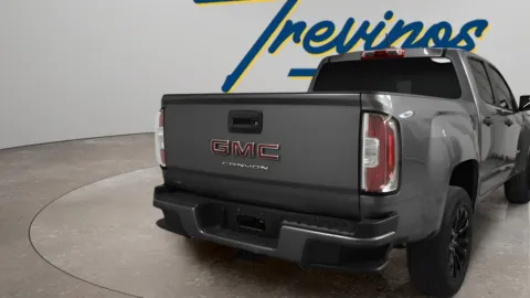 Another view of 2021 GMC Canyon Elevation Standard for sale in McAllen, TX at Trevinos Auto Mart