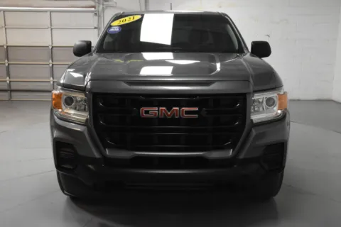 More photos of 2021 GMC Canyon Elevation Standard at Trevinos Auto Mart, TX