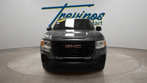 More photos of 2021 GMC Canyon Elevation Standard at Trevinos Auto Mart, TX