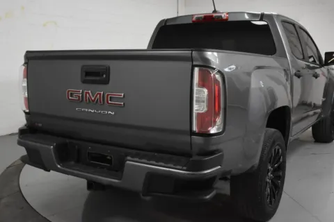 Another view of 2021 GMC Canyon Elevation Standard for sale in McAllen, TX at Trevinos Auto Mart