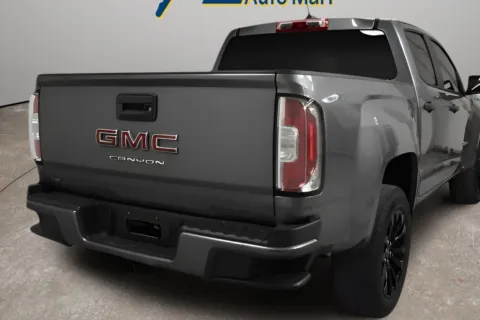 Another view of 2021 GMC Canyon Elevation Standard for sale in McAllen, TX at Trevinos Auto Mart