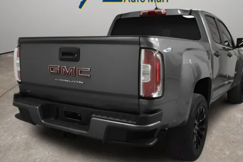 Another view of 2021 GMC Canyon Elevation Standard for sale in McAllen, TX at Trevinos Auto Mart