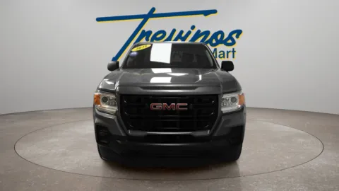 More photos of 2021 GMC Canyon Elevation Standard at Trevinos Auto Mart, TX