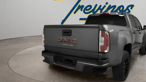 Another view of 2021 GMC Canyon Elevation Standard for sale in McAllen, TX at Trevinos Auto Mart