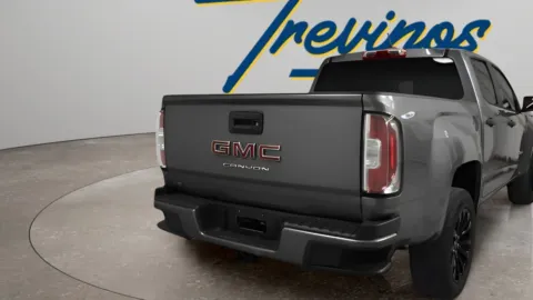 Another view of 2021 GMC Canyon Elevation Standard for sale in McAllen, TX at Trevinos Auto Mart