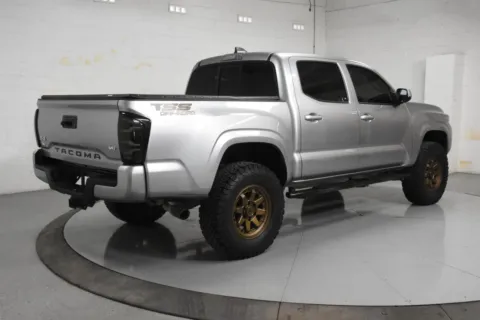 Photos of 2023 Toyota Tacoma SR for sale in McAllen, TX at Trevinos Auto Mart