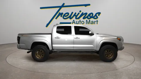 More photos of 2023 Toyota Tacoma SR at Trevinos Auto Mart, TX