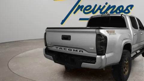 Another view of 2023 Toyota Tacoma SR for sale in McAllen, TX at Trevinos Auto Mart