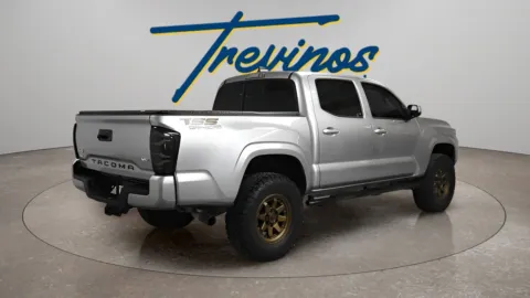 Photos of 2023 Toyota Tacoma SR for sale in McAllen, TX at Trevinos Auto Mart
