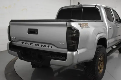 Another view of 2023 Toyota Tacoma SR for sale in McAllen, TX at Trevinos Auto Mart