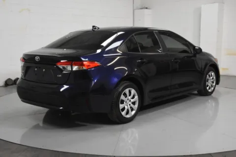 Photos of 2021 Toyota Corolla LE for sale in McAllen, TX at Trevinos Auto Mart