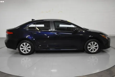 More photos of 2021 Toyota Corolla LE at Trevinos Auto Mart, TX