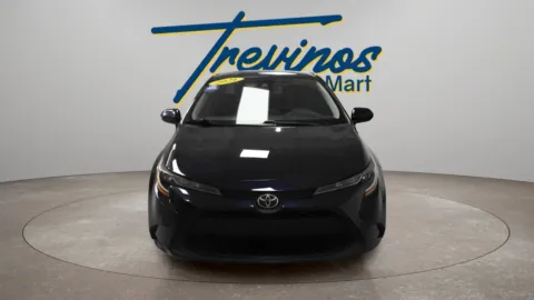 More photos of 2021 Toyota Corolla LE at Trevinos Auto Mart, TX