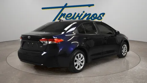Photos of 2021 Toyota Corolla LE for sale in McAllen, TX at Trevinos Auto Mart