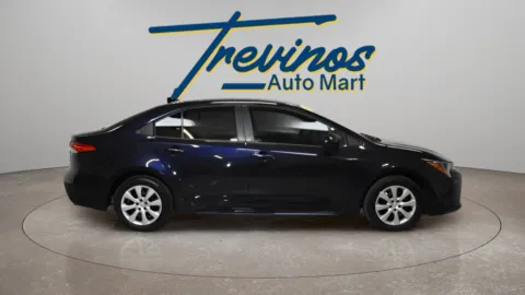 More photos of 2021 Toyota Corolla LE at Trevinos Auto Mart, TX