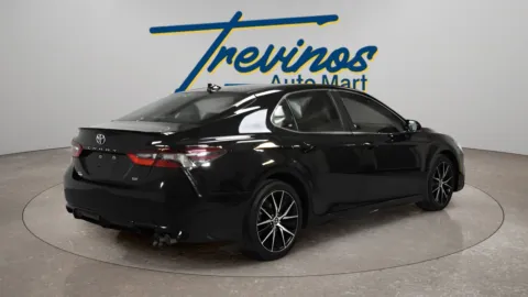 Photos of 2022 Toyota Camry SE for sale in McAllen, TX at Trevinos Auto Mart