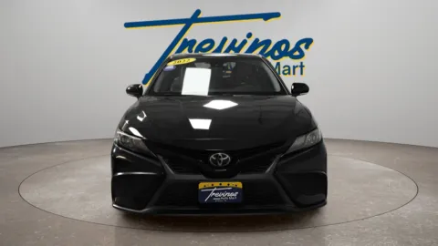 More photos of 2022 Toyota Camry SE at Trevinos Auto Mart, TX
