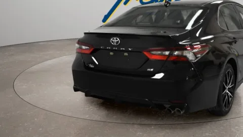 Another view of 2022 Toyota Camry SE for sale in McAllen, TX at Trevinos Auto Mart