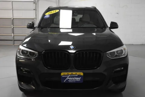 More photos of 2021 BMW X3 sDrive30i at Trevinos Auto Mart, TX