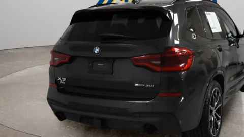 Another view of 2021 BMW X3 sDrive30i for sale in McAllen, TX at Trevinos Auto Mart